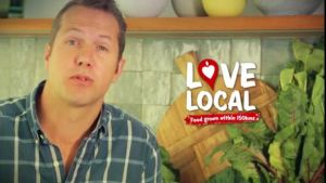 Tristan Harris, co-CEO of Harris Farm Markets.